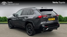 Toyota RAV4 2.5 PHEV GR Sport 5dr CVT Estate